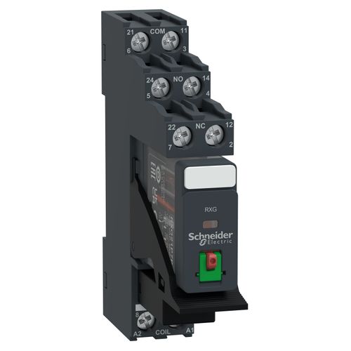 Main product image of Plug-In Relay, 2CO, 5A, LED, RXG21P7PV