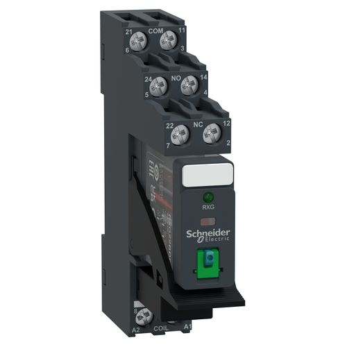 Main product image of Plug-In Relay, 2CO, 5A, LED, RXG22BDPV