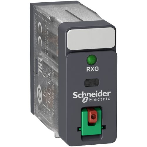 Main product image of Plug-In Relay, 2CO, 5A, LED, RXG22F7
