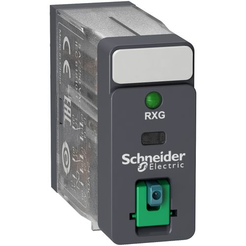 Main product image of Plug-In Relay, 2CO, 5A, LED, RXG22FD