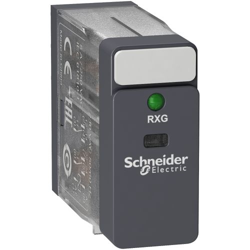 Main product image of Plug-In Relay, 2CO, 5A, LED, RXG23E7