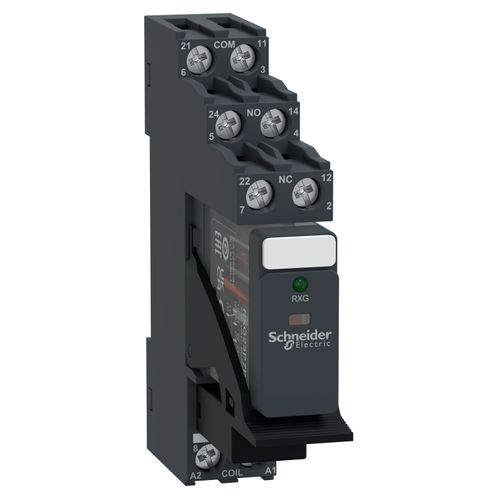 Main product image of Plug-In Relay, 2CO, 5A, LED, RXG23P7PV