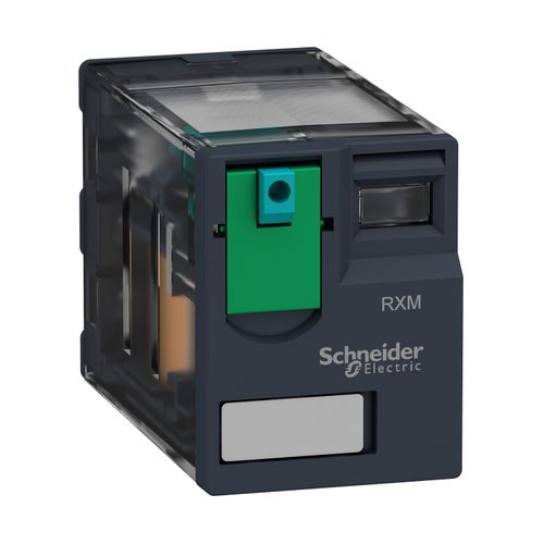 Main product image of Plug-In Relay, 3CO, 10A, RXM3AB1ED
