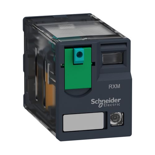 Main product image of Plug-In Relay, 4CO, 6A, LED, RXM4AB2FD
