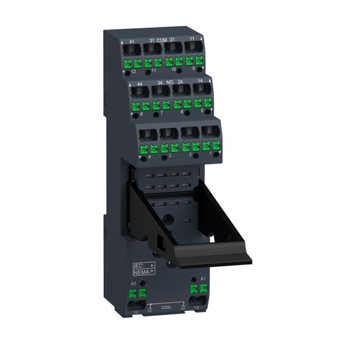 Main product image of Relay, 2CO, 12A, RXZE14P