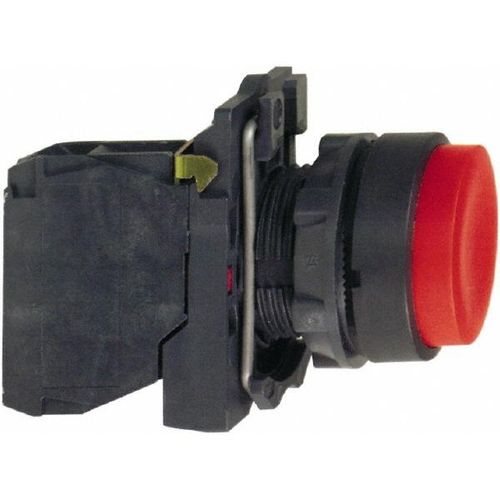 Main product image of Push-Button Switch, 22 mm Mounting Hole Dia, Momentary, NC, XB5AL42
