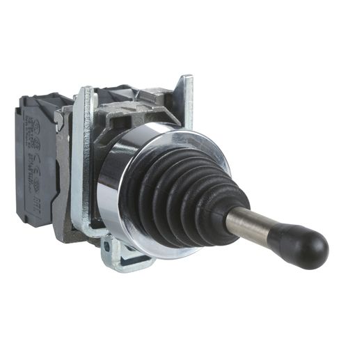 Main product image of Joystick Controller, Harmony XB4, 22mm, 1NO, XD4PA22