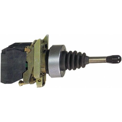 Main product image of 3 Position, Multiple Amp Level, 54mm Long, -13 to 158°F, Round Handle, Momentary (MO) Joystick Controller Switch, XD5PA22