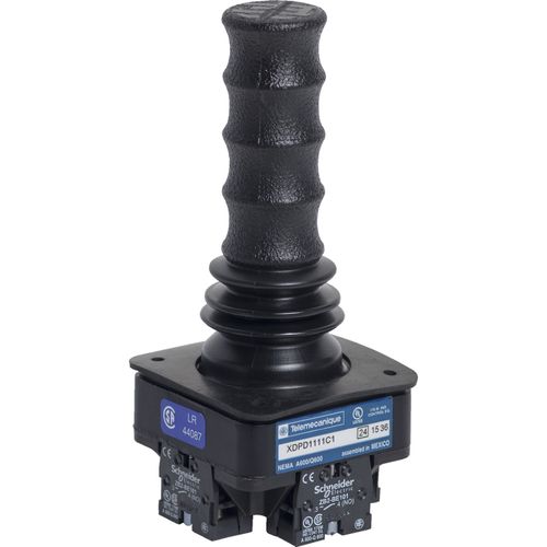 Main product image of Complete Joystick Controller, Harmony XK, 1C/O, XDPC5555C4