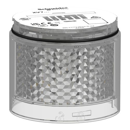 Main product image of Tower Light Module, Harmony XVB7, 70mm, White, Blinking, XVB7C57