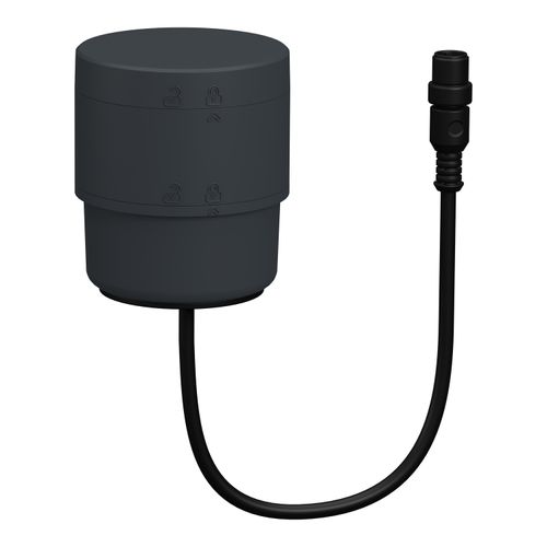 Main product image of Tower Light Module, Harmony XVB7, 70mm, Grey, XVB7C61