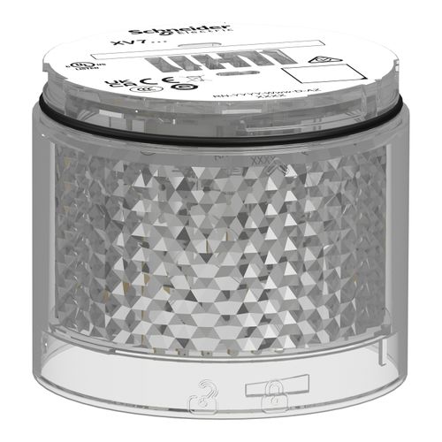 Main product image of Tower Light Module, Harmony XVB7, 70mm, White, Flashing, XVB7C67