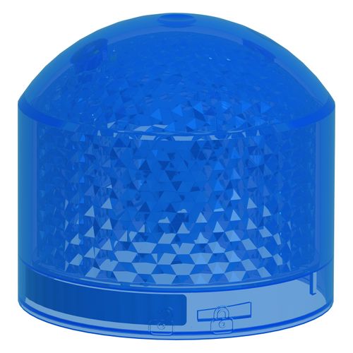 Main product image of Tower Light Module, Harmony XVB7, 70mm, Blue, Steady, XVB7L26