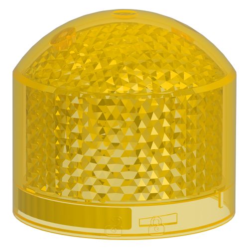 Main product image of Tower Light Module, Harmony XVB7, 70mm, Yellow, Steady, XVB7L28