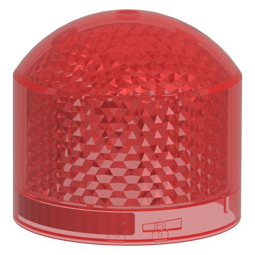 Main product image of Tower Light Module, Harmony XVB7, 70mm, Red, Flashing, XVB7L64