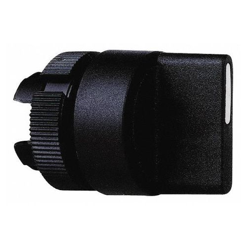 Main product image of Selector Switch, 2 Positions, Maintained (MA), Black Knob, ZA2BD2