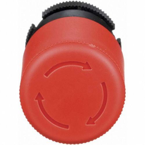 Main product image of Pushbutton Control Station Pendant Switch Head for Contact Blocks, Enclosures, Pendant Stations, ZA2BS834