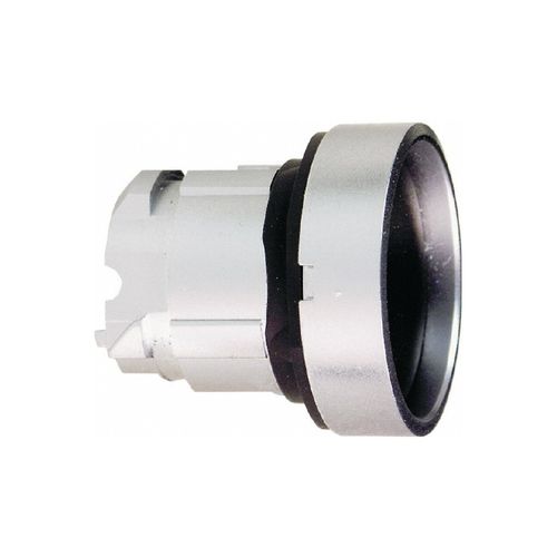 Main product image of 22mm Black Push-Button Switch, ZB4BA26