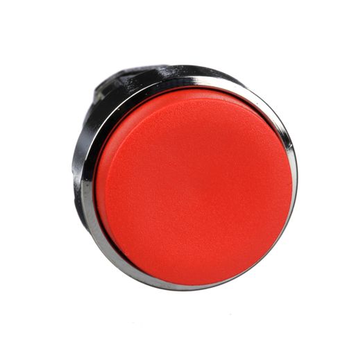 Main product image of Push Button, 22mm, Red, ZB4BL4