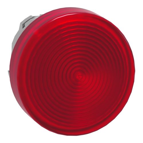 Main product image of Pilot Light, Harmony XB4, 22mm, Red, LED, ZB4BV043S