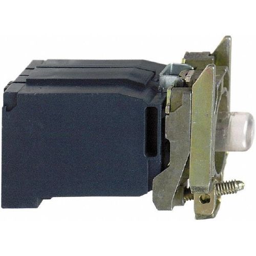 Main product image of 440-480 VAC at 50/60 Hz Incandescent Indicating Light Screw Connector, Shock Resistant, Vibration Resistant, ZB4BV8