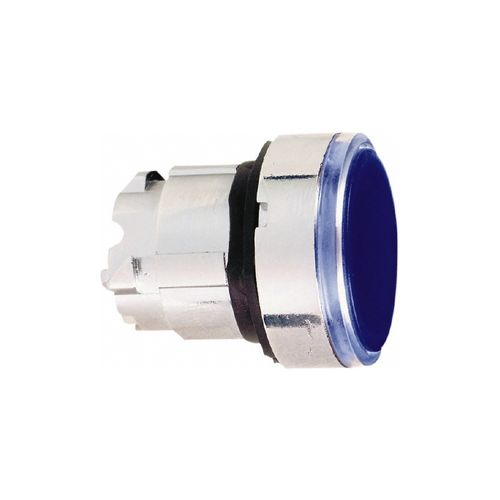 Main product image of 22mm Blue Push-Button Switch, ZB4BW36