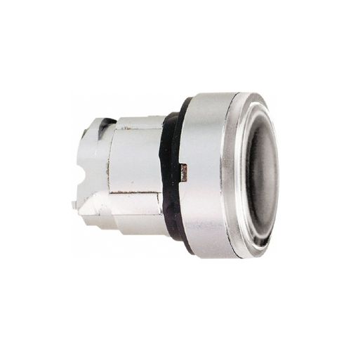 Main product image of 22mm Clear Push-Button Switch, ZB4BW37