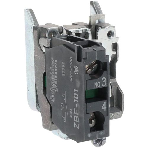Main product image of Multiple Amp Levels, Electrical Switch Contact Block, ZB4BZ101