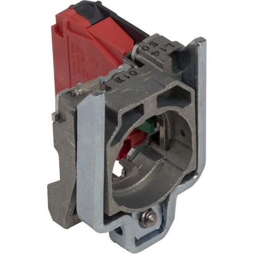 Main product image of Contact Block, Harmony XB4, 1NO, ZB4BZ1016P
