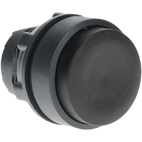 Main product image of 22mm Black Push-Button Switch, ZB5AL2
