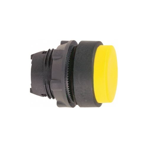 Main product image of 22mm Yellow Push-Button Switch, ZB5AL5