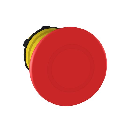 Main product image of Emergency Stop Head, Harmony XB5, 40mm, Red, Mushroom, ZB5AT84