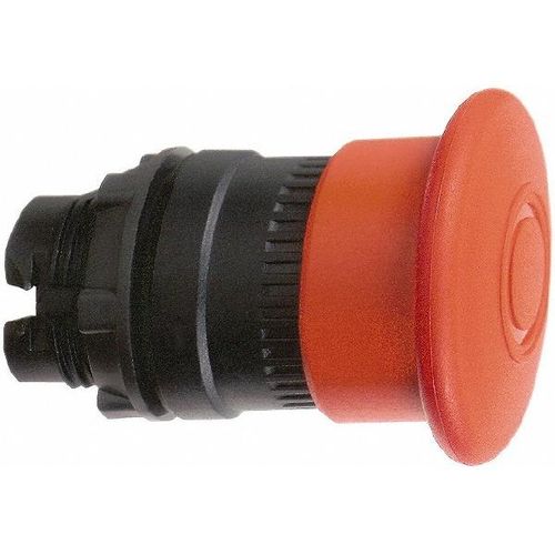 Main product image of Push-Button Switch, 22 mm Mounting Hole Dia, Maintained & Momentary, Illuminated, ZB5AT8643M