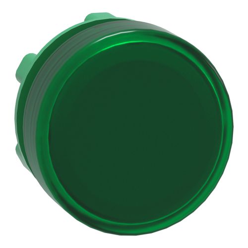 Main product image of Pilot Light, Harmony XB5, 22mm, Green, ZB5AV033