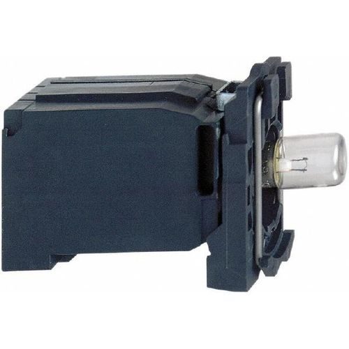 Main product image of 440-480 VAC at 50/60 Hz Incandescent Indicating Light, Screw Clamp, ZB5AV8