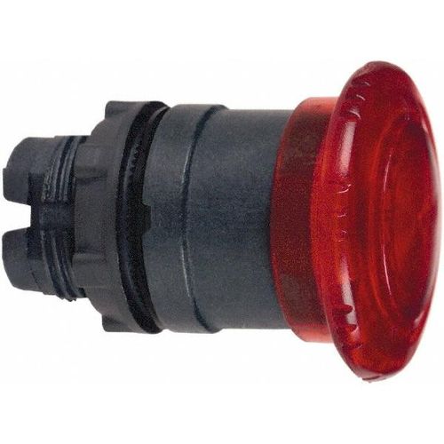 Main product image of Push-Button Switch, 22 mm Mounting Hole Dia, Maintained, Illuminated, ZB5AW743