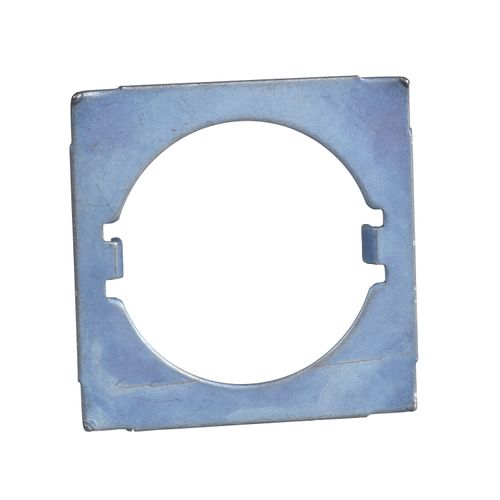 Main product image of Anti Rotation Plate for 22mm Head, Harmony XB5, 22mm, ZB5AZ902