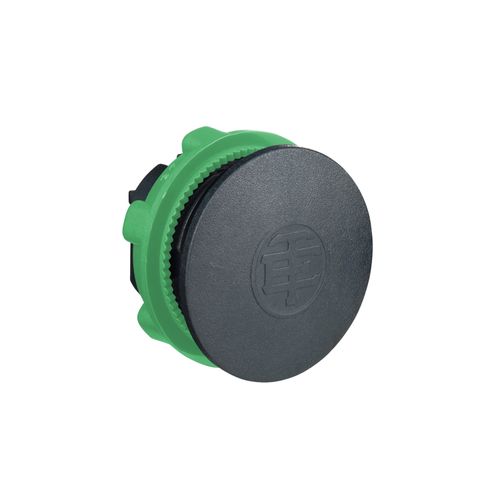 Main product image of Blanking Plug, Harmony XB5, 22mm, Black, ZB5SZ3