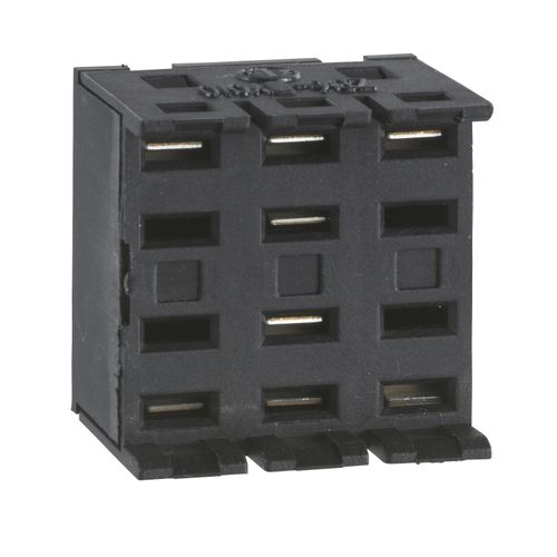 Main product image of Push Button, Harmony XB6, 16mm, ZB6Y010