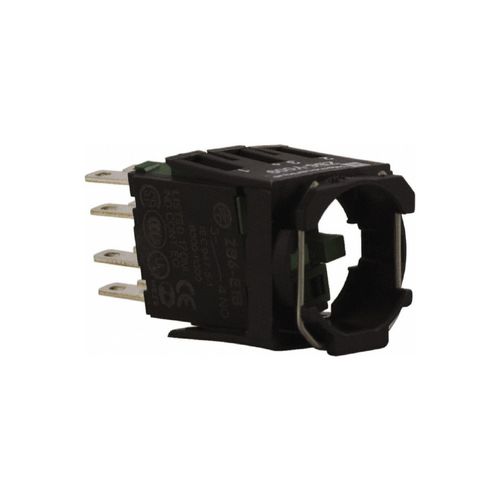 Main product image of 2NO Multiple Amp Levels Electrical Switch Contact Block, ZB6Z3B
