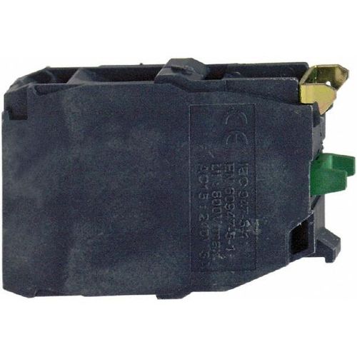 Main product image of 2NO, Multiple Amp Levels, Electrical Switch Contact Block Screw Terminal, ZBE203