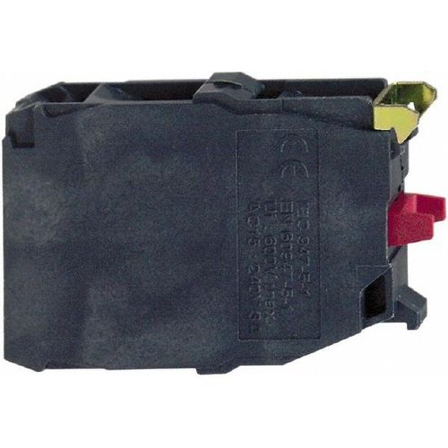 Main product image of 2NC, Multiple Amp Levels, Electrical Switch Contact Block Screw Terminal, ZBE204