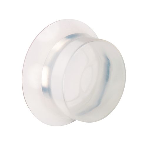 Main product image of Push Button, Harmony XB4, 22mm, Flush, ZBP0A