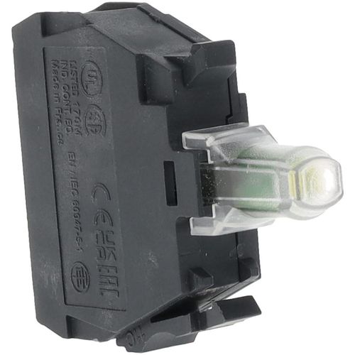 Main product image of White Lens LED Indicating Light, ZBVBG1
