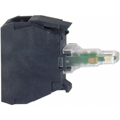 Main product image of White Lens LED Indicating Light, ZBVM1