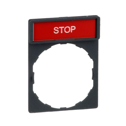 Main product image of Push Button, 22mm, ZBY2304
