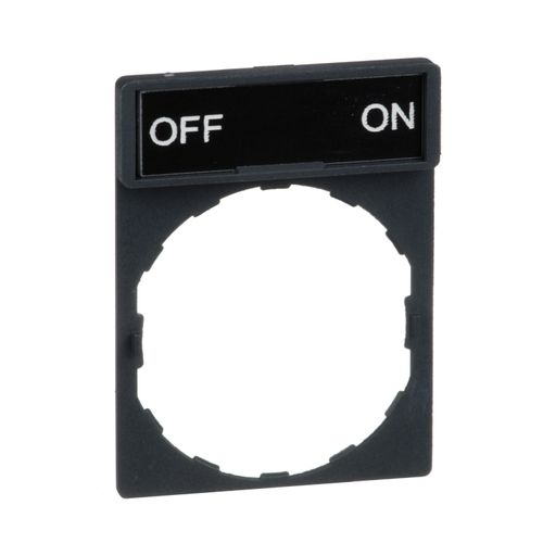 Main product image of Push Button, 22mm, ZBY2367