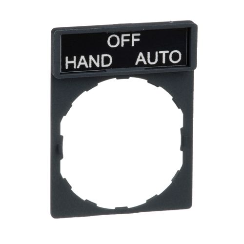 Main product image of Push Button, 22mm, ZBY2387