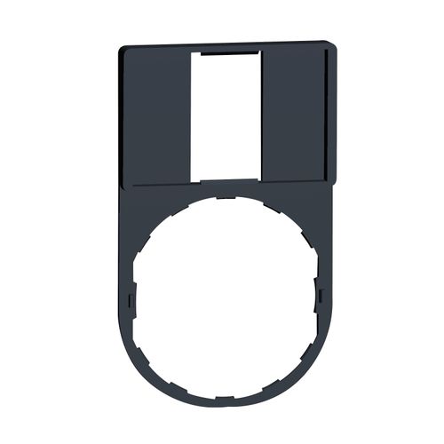 Main product image of Legend Holder 30x50mm, Harmony XB4, 50mm, ZBZ33
