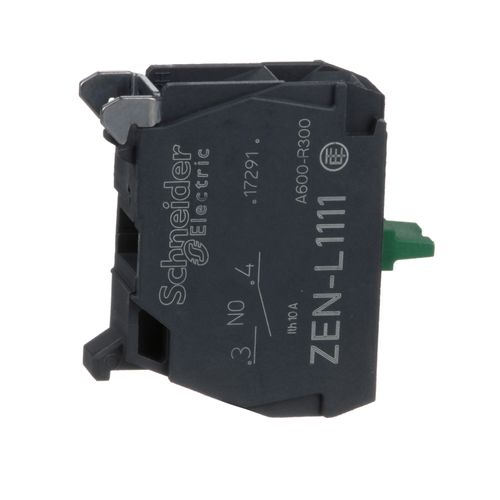Main product image of Contact Block, 1NO, ZENL1111